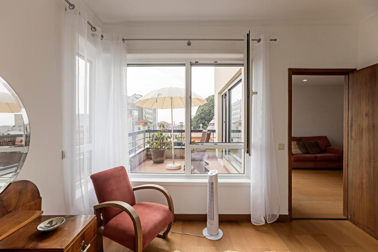 Balcony Over Porto By Lovelystay Luaran gambar