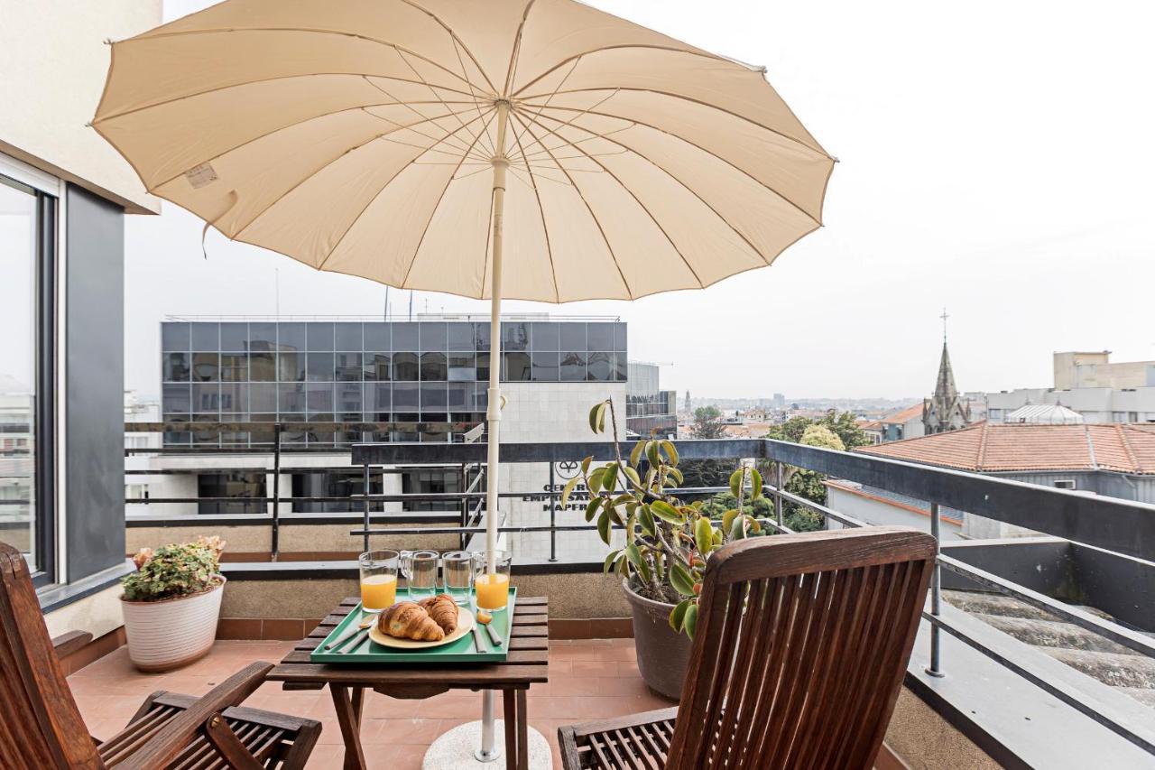 Balcony Over Porto By Lovelystay Luaran gambar