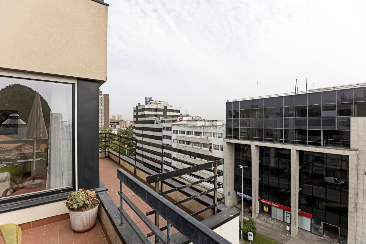 Balcony Over Porto By Lovelystay Luaran gambar