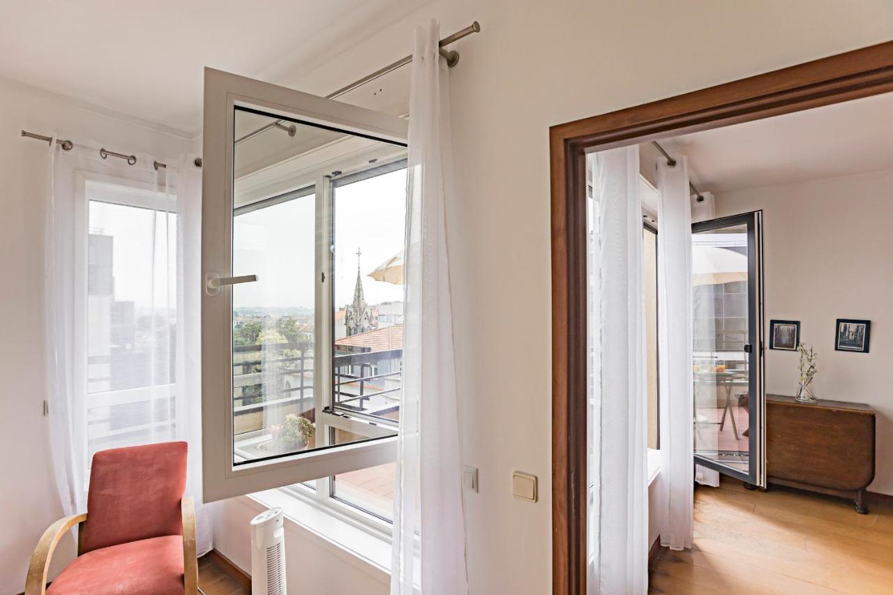 Balcony Over Porto By Lovelystay Luaran gambar