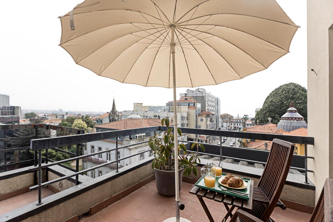 Balcony Over Porto By Lovelystay Luaran gambar