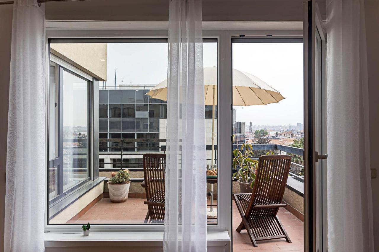 Balcony Over Porto By Lovelystay Luaran gambar