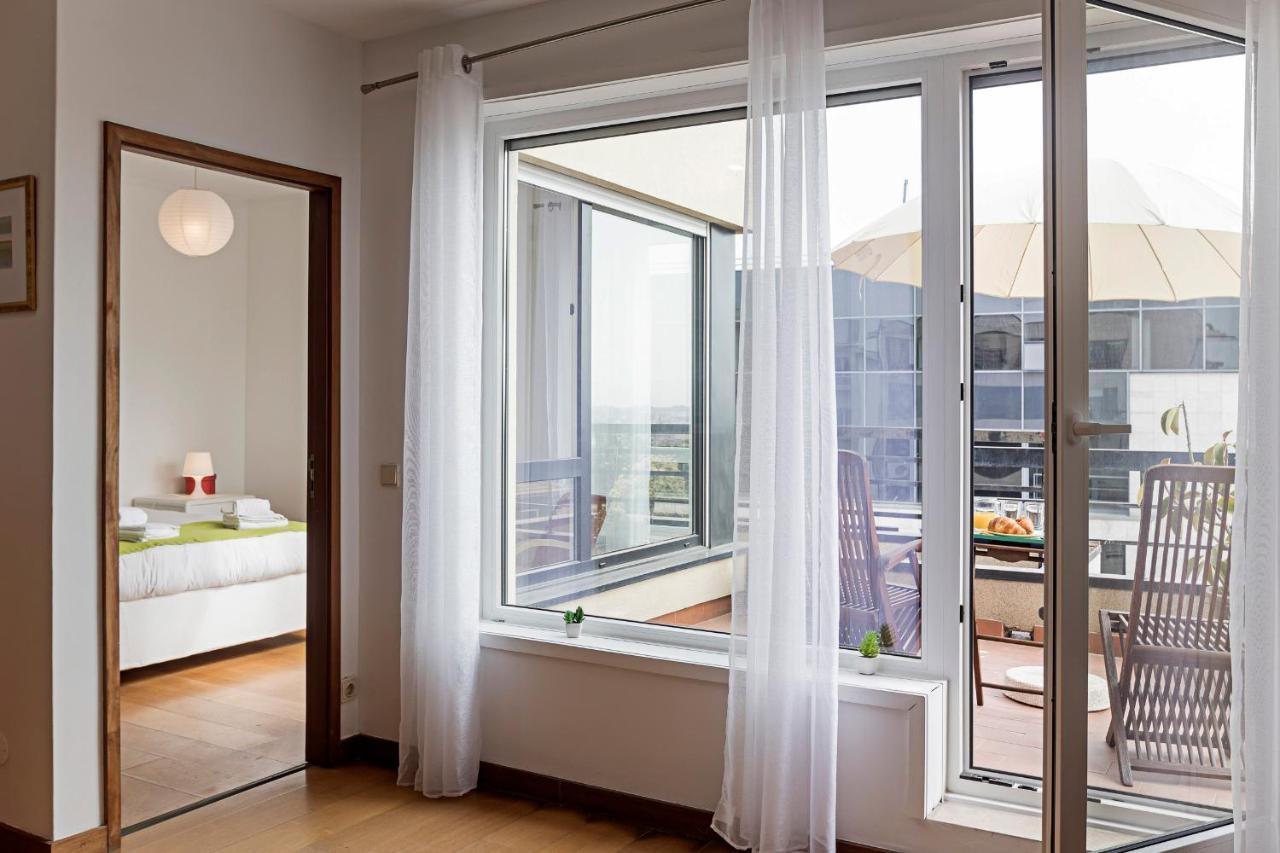 Balcony Over Porto By Lovelystay Luaran gambar